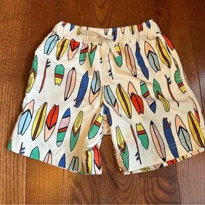 Hanna Anderson Swim Trunks - EUC - Size 120